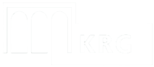 KRG Website Logo - White