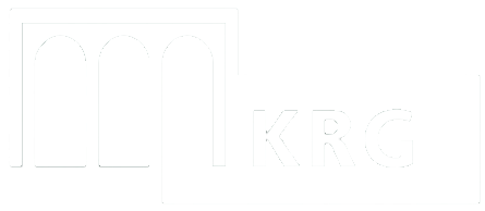 KRG Website Logo - White