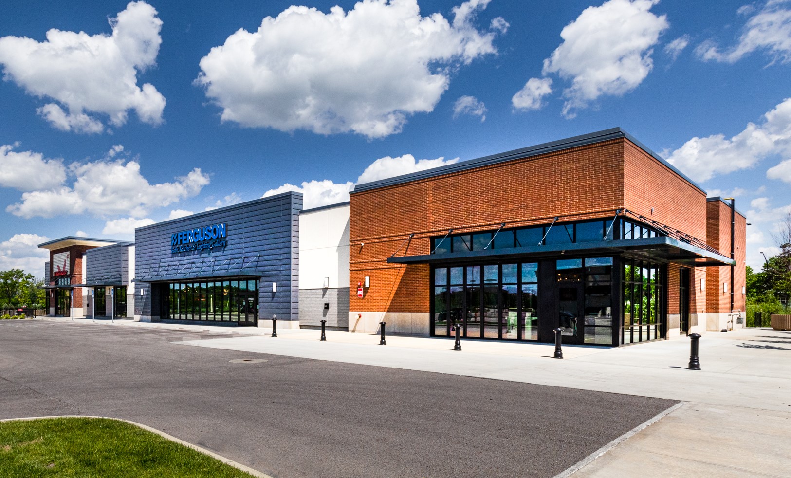 Commercial Real Estate Brokerage