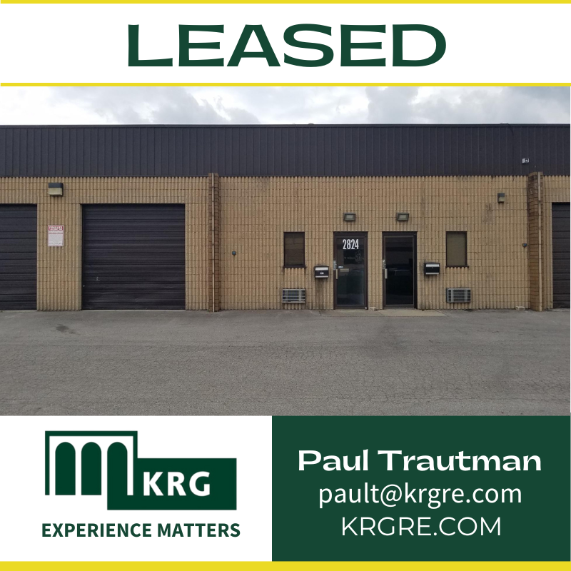 Industrial Property Commercial Real Estate