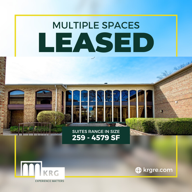2929 Kenny Rd commercial office spaces leased