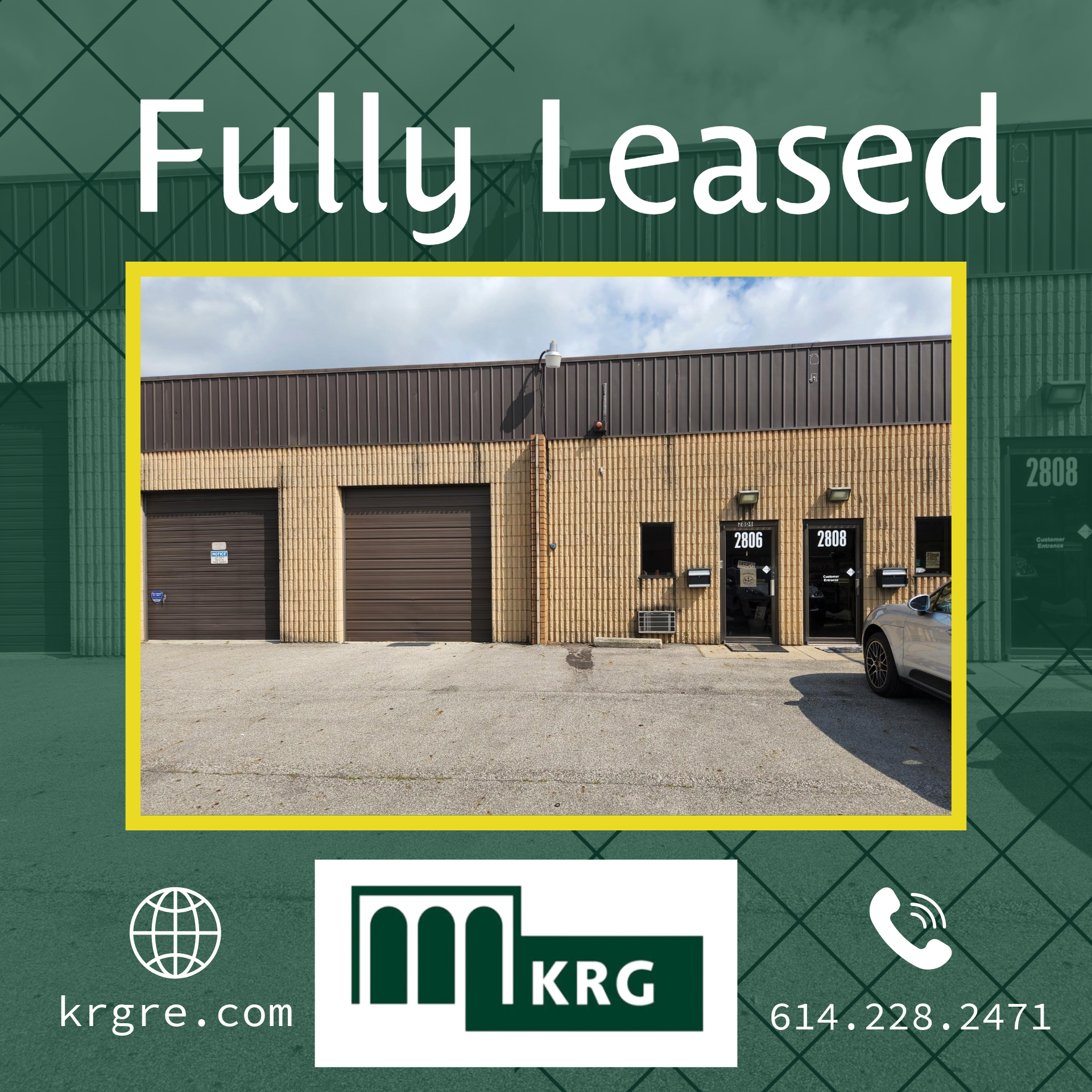 Expert Commercial Real Estate Brokers in Columbus Ohio Lease Building