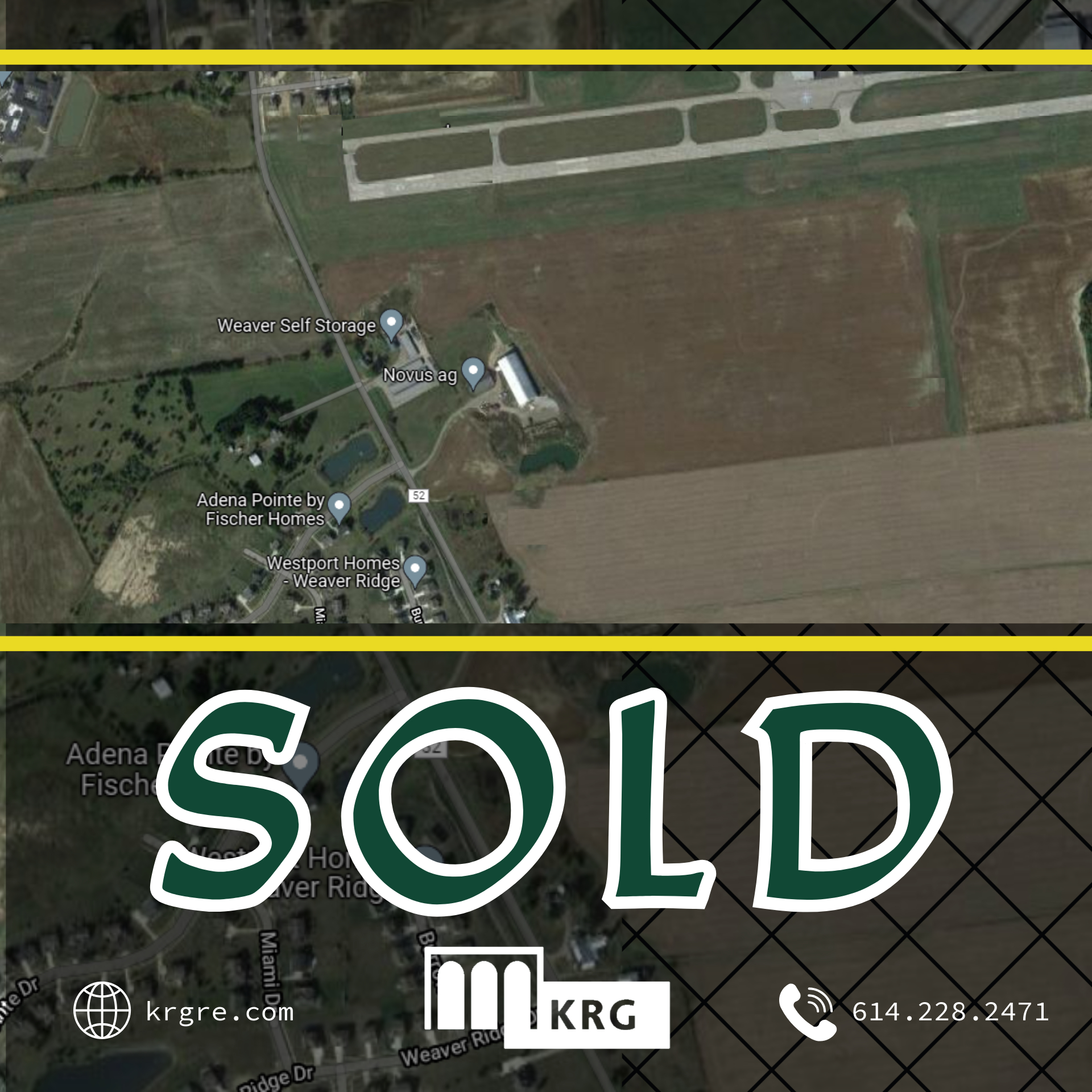 Expert Commercial Real Estate Brokers Sold Land