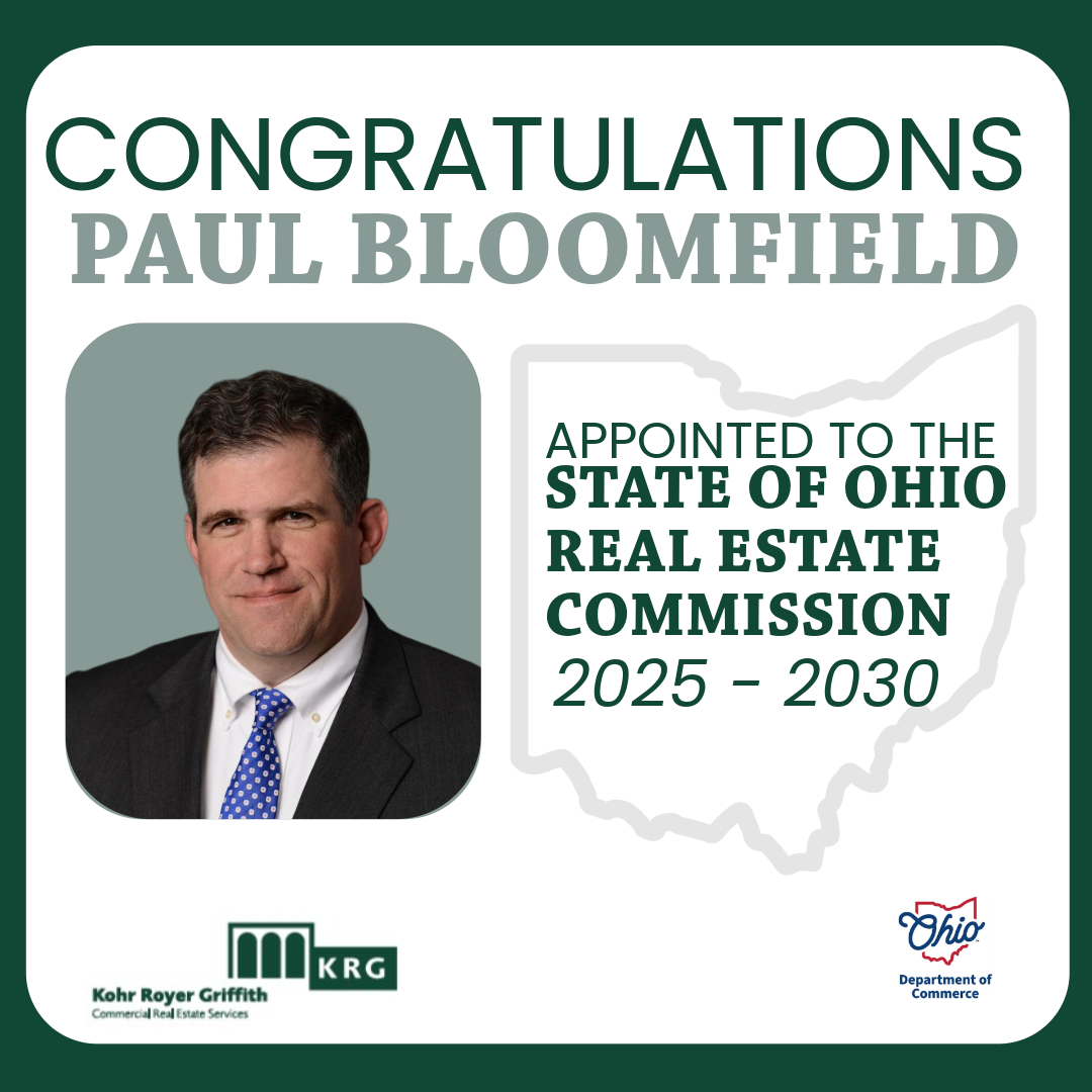 Commercial real estate experience matters