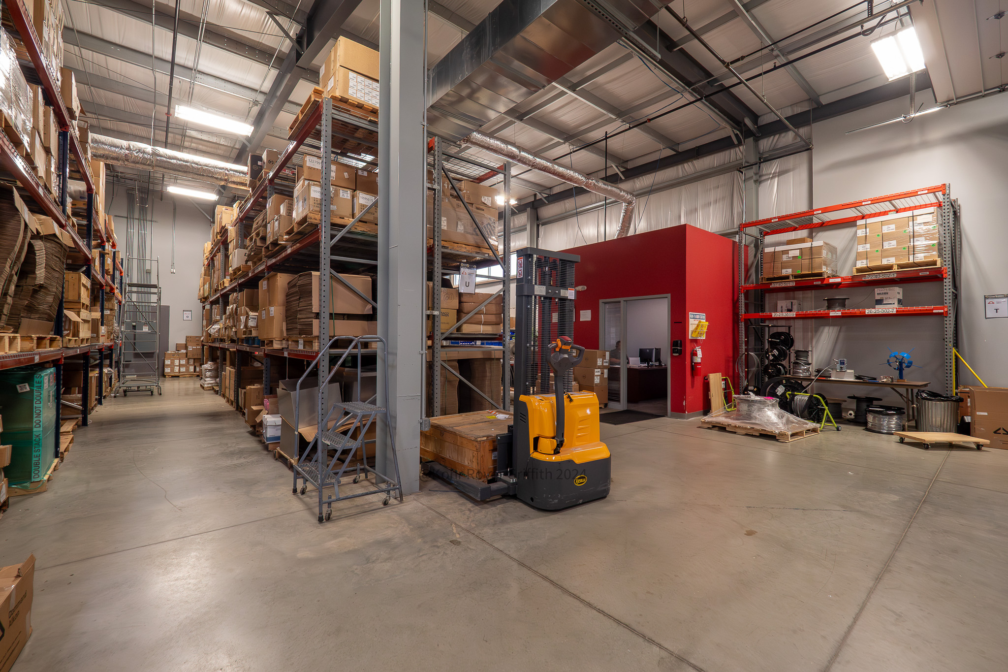 Industrial Flex Office Space available for lease