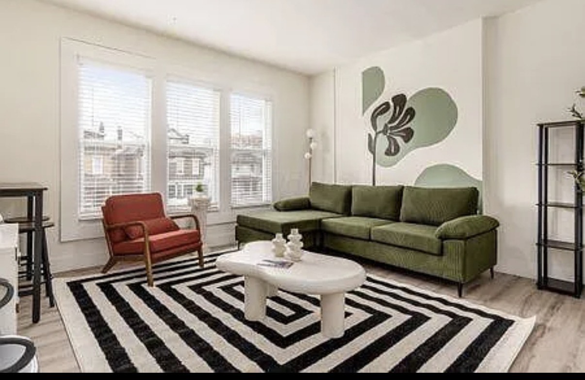 Ohio State University Apartment