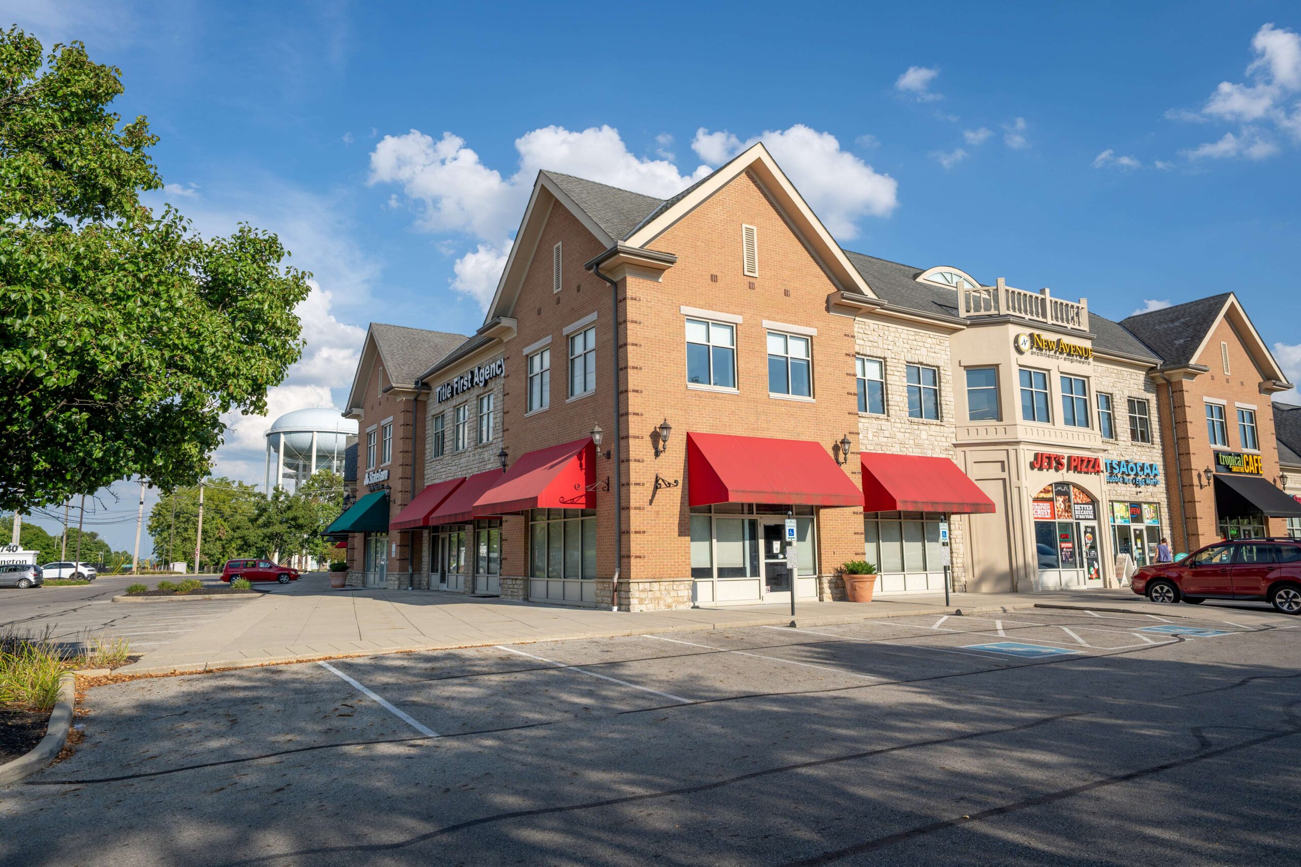 Arlington Pointer Retail Center