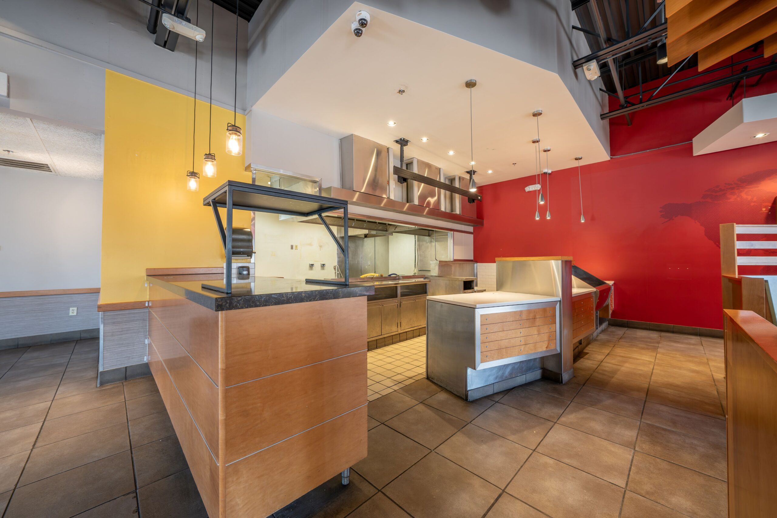 Upper Arlington Restaurant space for Lease