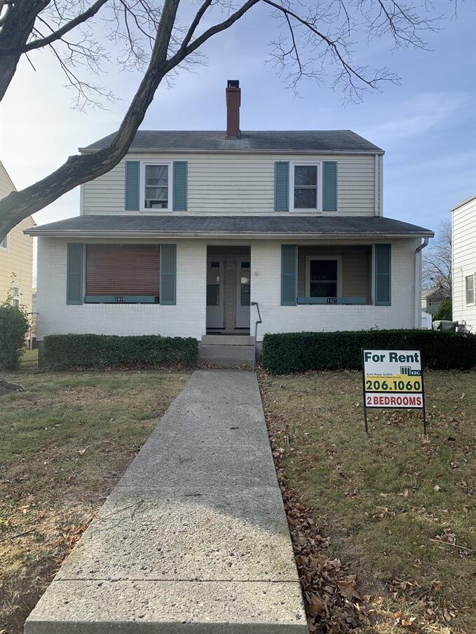 Single Family house for rent
